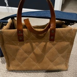 Parker Thatch Mimi Quilted Bag